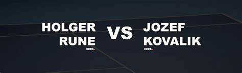 Optakt & stream: Holger Rune .